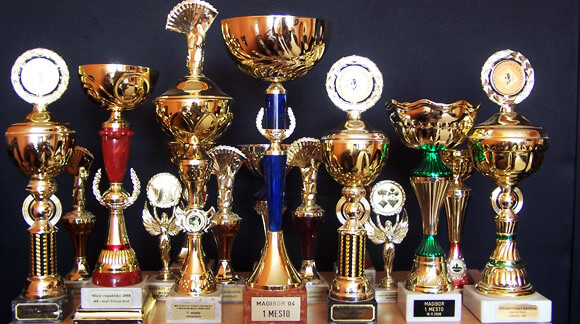 trofeje